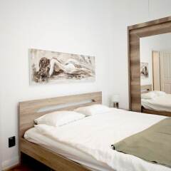 Апартаменты City Center 1 Bedroom Apartment Прага фото 3
