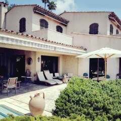Отель Villa Loucisa Франция, Ницца - отзывы, цены и фото номеров - забронировать отель Villa Loucisa онлайн