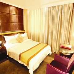 Sunshine Capital Hotel комната для гостей фото 3