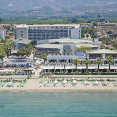 Отель Palm Wings Beach Resort & Spa Kusadasi- All Inclusive пляж фото 2