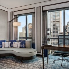The Athenee Hotel A Luxury Collection Hotel Bangkok комната для гостей фото 5
