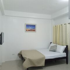 Отель Alicia Apartment Филиппины, Пасай - отзывы, цены и фото номеров - забронировать отель Alicia Apartment онлайн комната для гостей фото 4