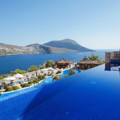 Likya Residence Hotel & Spa Boutique Class Турция, Калкан - отзывы, цены и фото номеров - забронировать отель Likya Residence Hotel & Spa Boutique Class онлайн фото 14