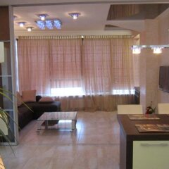 Apartment-Hotel Panorama Днепр интерьер отеля
