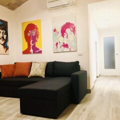 Отель House&Colosseum комната для гостей фото 4