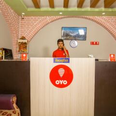 Отель OYO 150 Hotel Himalyan Height Непал, Катманду - отзывы, цены и фото номеров - забронировать отель OYO 150 Hotel Himalyan Height онлайн интерьер отеля