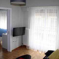 Апартаменты Cheery Apartment in the Center of Athens удобства в номере фото 2
