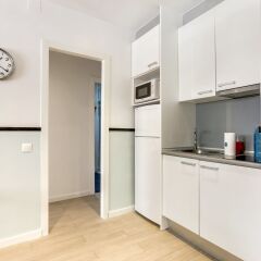 Отель Sweet Inn Apartments - Fira Sants Испания, Барселона - отзывы, цены и фото номеров - забронировать отель Sweet Inn Apartments - Fira Sants онлайн в номере фото 2