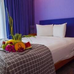 Los Patios Hotel в номере