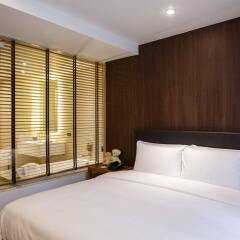 Lit Hotel And Residence Бангкок комната для гостей фото 5