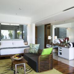 Отель Maya Sanur Resort & Spa комната для гостей фото 2