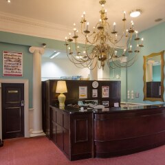 Отель Royal Albion Hotel Великобритания, Брайтон - отзывы, цены и фото номеров - забронировать отель Royal Albion Hotel онлайн интерьер отеля фото 3