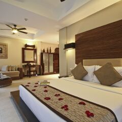 Отель Two Seasons Boracay Resort комната для гостей фото 4