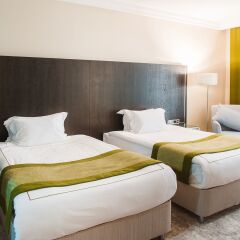 Гостиница The ONE Hotel Astana Казахстан, Нур-Султан - отзывы, цены и фото номеров - забронировать гостиницу The ONE Hotel Astana онлайн комната для гостей фото 2