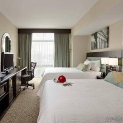 Отель Hilton Garden Inn Washington D.C./U.S. Capitol комната для гостей фото 3