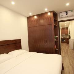 Апартаменты Granda Garden Apartment комната для гостей фото 2