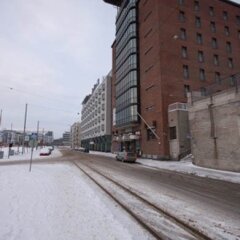 Radisson Blu Seaside Hotel, Helsinki вид на фасад фото 2