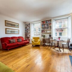 Отель Classic Covent Garden Home by Trafalgar Square комната для гостей фото 5