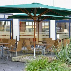 Отель Holiday Inn Express Berlin City Centre бассейн