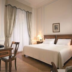 Hotel Quirinale комната для гостей фото 2