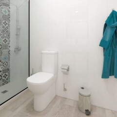 Отель Palmanova Suites by TRH ванная фото 2
