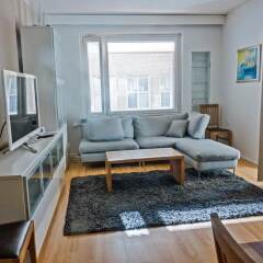 Отель WeHost Abrahaminkatu 9 Финляндия, Хельсинки - отзывы, цены и фото номеров - забронировать отель WeHost Abrahaminkatu 9 онлайн комната для гостей фото 5