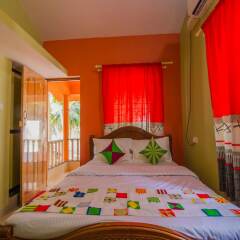 Отель OYO 12903 Home 2BHK Hollant beach Гоа комната для гостей фото 2