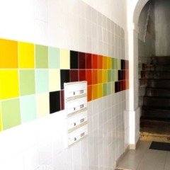 Отель Akicity Bairro Alto Night ванная