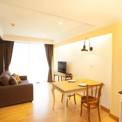 Отель Rocco Huahin Condominium в номере фото 2