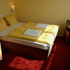 Hotel Ludmila Мельник комната для гостей