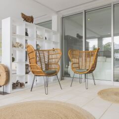 Отель White Exclusive Suite & Villas балкон