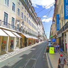 Sky Beds Lisbon Hostel спортивное сооружение