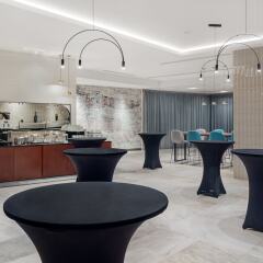Отель Hilton Gdansk детские мероприятия