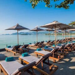 Отель Casa De Mar пляж