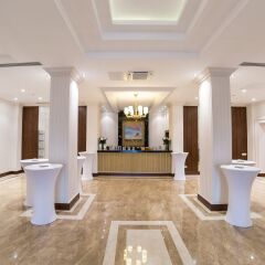 Гостиница Wyndham Garden Astana Казахстан, Нур-Султан - 1 отзыв об отеле, цены и фото номеров - забронировать гостиницу Wyndham Garden Astana онлайн спа