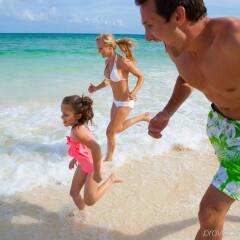 Отель Grand Lucayan Resort Bahamas пляж