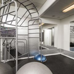 Отель Hotell Fridhemsgatan фитнесс-зал фото 2