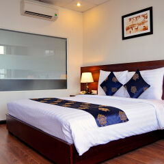 Bella Begonia Nha Trang Hotel комната для гостей фото 5