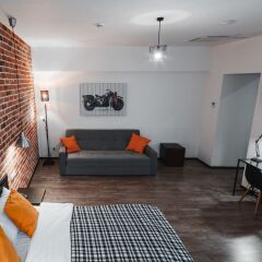 LiKi LOFT HOTEL комната для гостей фото 4