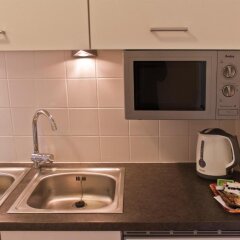 Апартаменты Sky Apartments Vienna Вена в номере