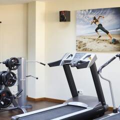 Invisa Hotel Club Cala Verde фитнесс-зал фото 3