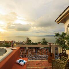 Luna Líquida Hotel Boutique from $93. Puerto Vallarta Hotel Deals & Reviews  - KAYAK