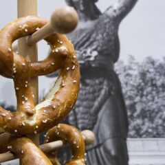 Отель Mirabell Германия, Мюнхен - отзывы, цены и фото номеров - забронировать отель Mirabell онлайн