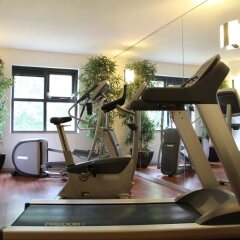Отель Bastion Hotel Utrecht Нидерланды, Утрехт - 1 отзыв об отеле, цены и фото номеров - забронировать отель Bastion Hotel Utrecht онлайн фитнесс-зал