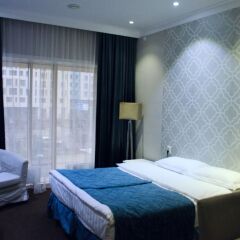 Orynbor Boutique Hotel in Astana, Kazakhstan from 83$, photos, reviews - zenhotels.com guestroom