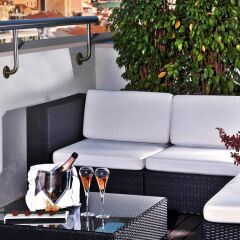 Отель Sofitel Lisbon Liberdade Португалия, Лиссабон - 2 отзыва об отеле, цены и фото номеров - забронировать отель Sofitel Lisbon Liberdade онлайн фото 2