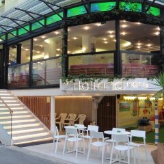 Hotel Holland Римини гостиничный бар