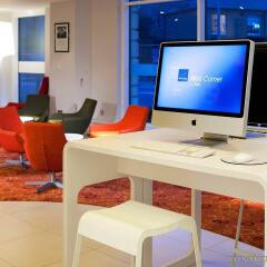 Отель Novotel Waterloo Лондон интерьер отеля