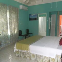 Апартаменты Paradise Beach Studio At Montego Bay Club комната для гостей