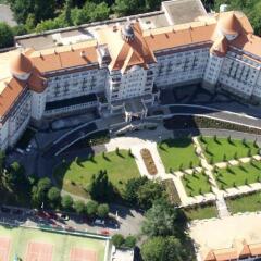 Hotel Imperial Карловы Вары фото 2